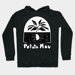 potato man Hoodie